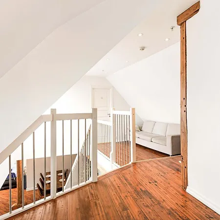 Heimby Homes - Large Penthouse In Skuteviken