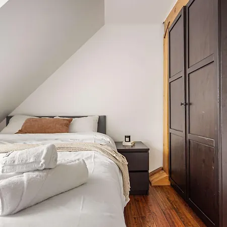 Heimby Homes - Large Penthouse In Skuteviken شقة برغن