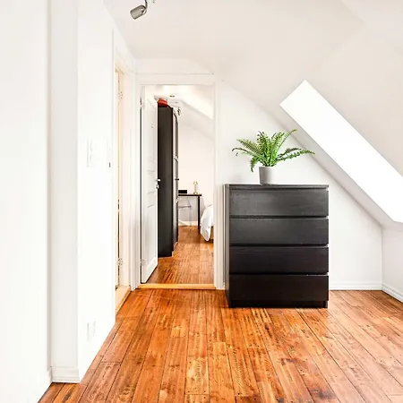 Heimby Homes - Large Penthouse In Skuteviken *