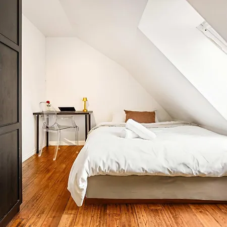 Heimby Homes - Large Penthouse In Skuteviken