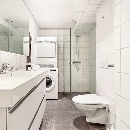 Heimby Homes - Large Penthouse In Skuteviken شقة برغن