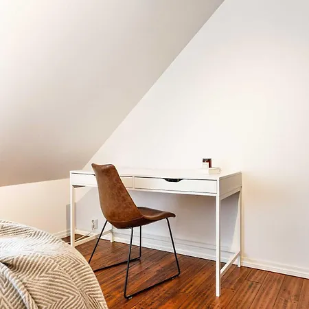 Apartment Heimby Homes - Large Penthouse In Skuteviken Bergen