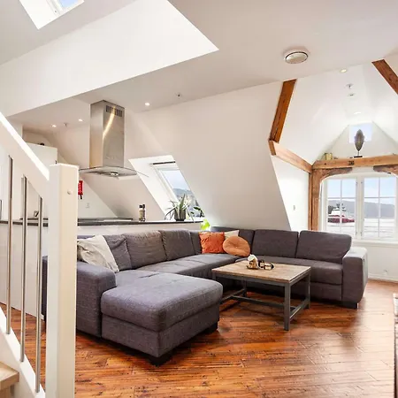 Heimby Homes - Large Penthouse In Skuteviken *