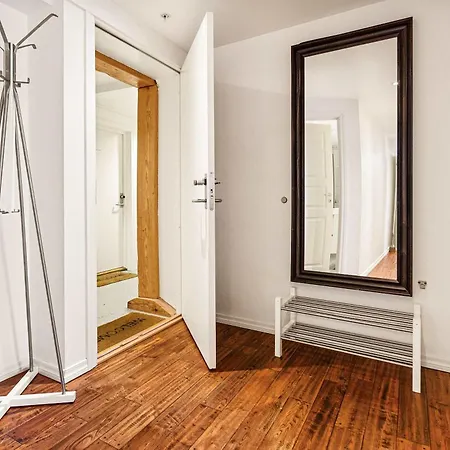 Heimby Homes - Large Penthouse In Skuteviken Apartment