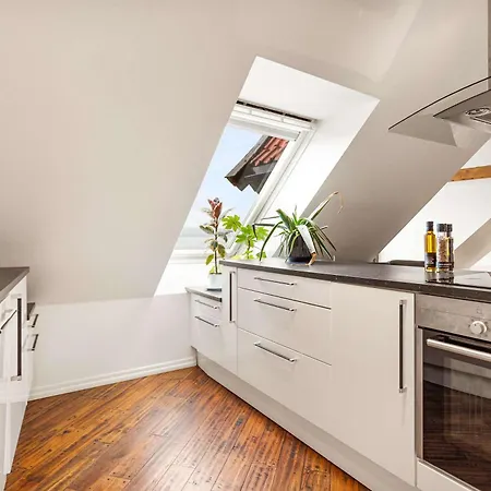 Heimby Homes - Large Penthouse In Skuteviken