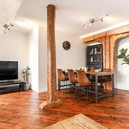 Heimby Homes - Large Penthouse In Skuteviken *